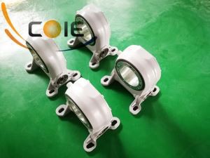 수직 태양 추적기 돌리기 드라이브